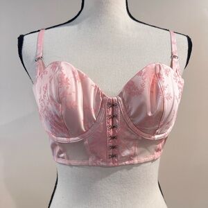 Rare Vintage Victorias Secret bra bustier